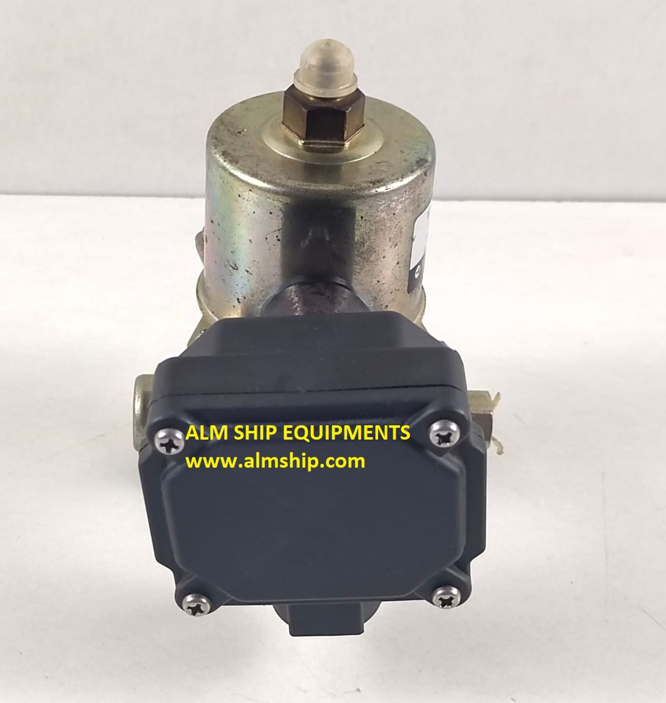 Nippon Control Kogyo VSKX125 Solenoid Pump | ALM SHIP EQUIPMENTS Nippon Control Kogyo VSKX125 Solenoid Pump | ALM SHIP EQUIPMENTS